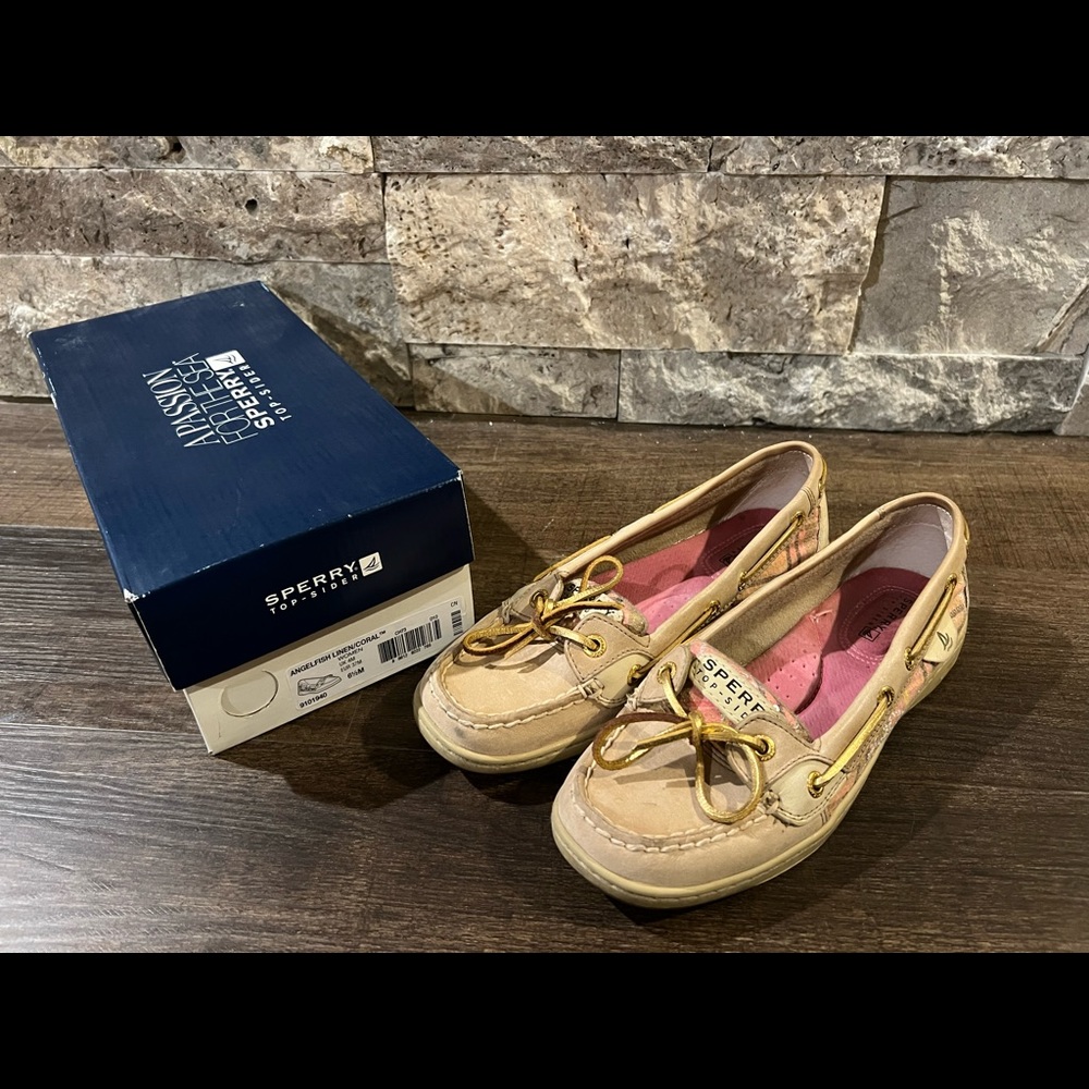 Sperry Top-sider size 6.5